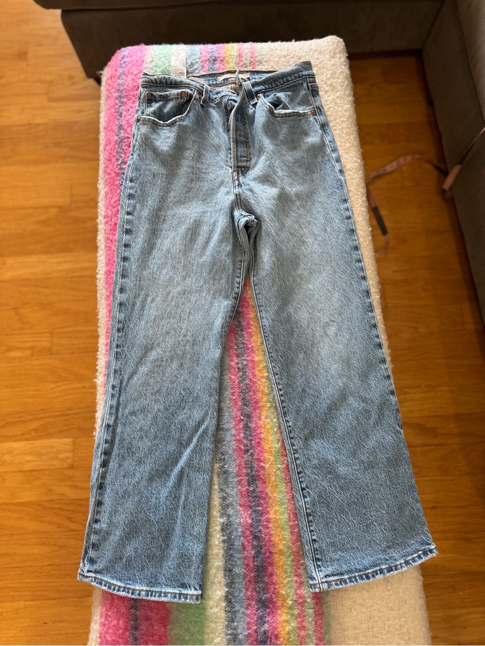 Levi’s Ribcage Boot - Picture 4 of 11